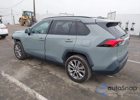 2023 Toyota Rav4 Xle Premium from USA, damaged, VIN 2T3C1RFV9PW289807